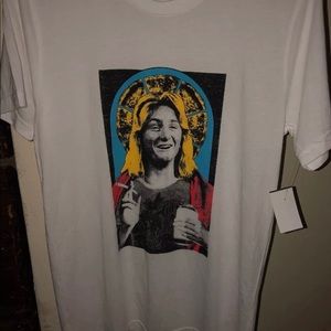 Saint Spicoli tee